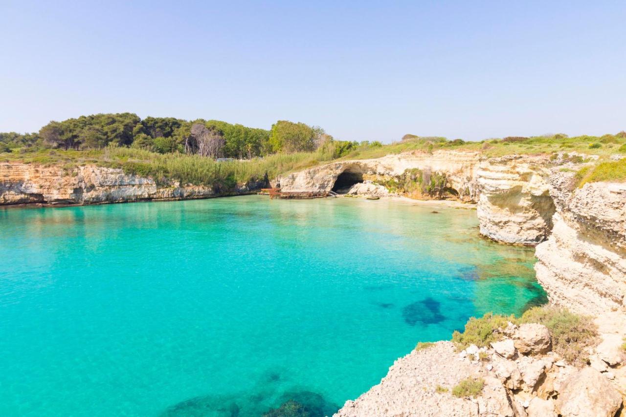 Casa Vacanze Frida In Salento Otranto Exterior photo